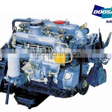 HIGHE END OPEN TYPE DOOSAN ENGINE