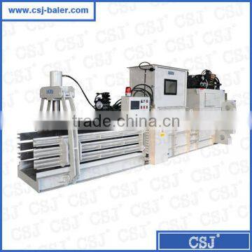 Fully Automatic Great Performance CSJ Brand Baling Machine