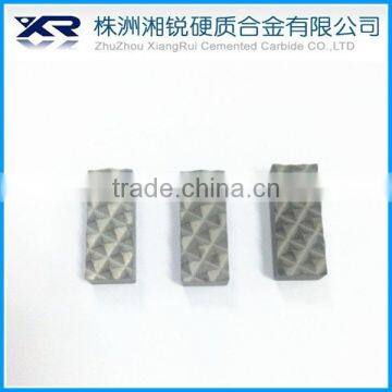 tungsten carbide jaw insert/carbide jaw insert