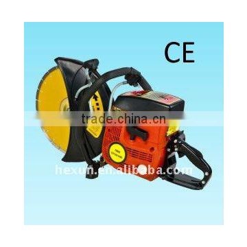 Gasoline cut off hand saw