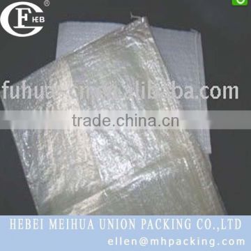 50kg pp bag/woven sack/pp woven bag/polypropylene woven bag/50kg PP woven bag for garbage