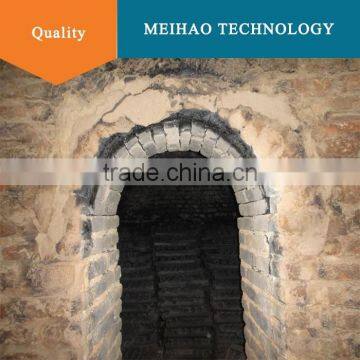 Black hexagonal bar hard charcoal machine manufacturing