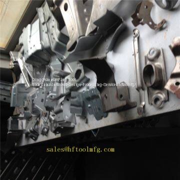 Thick Sheet Metal Stamping Die Components photo-5