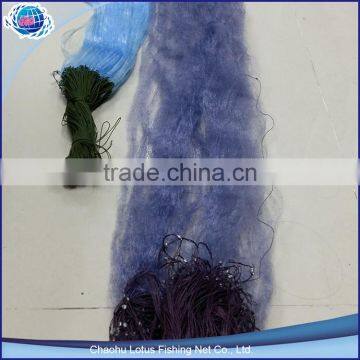 nylon gill net sale from china