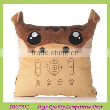 2015 Christmas gift Remote Control Pillow