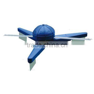 aerator type of farming water machine