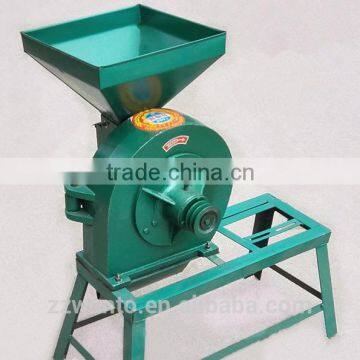 Mini Disc Type Feed Crusher Machine