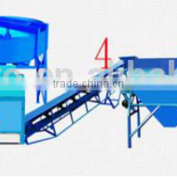 Non-drying Compound Fertilizer Production Line