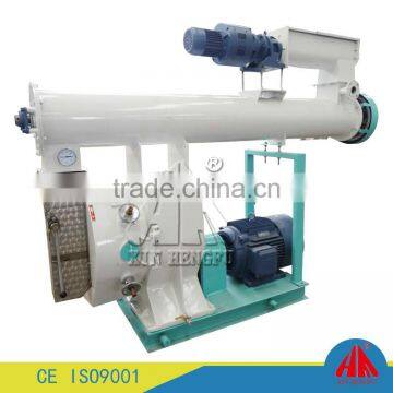 factory price ring die feed pellet machine pellet mill pellet press machine with CE