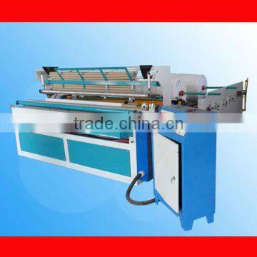 2013 new model HS-1575 Full automatic toilet paper rewinding machine