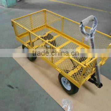 Heavy garden cart TC4205E