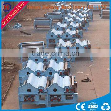 waste fabric rags glass fibre tearing machine