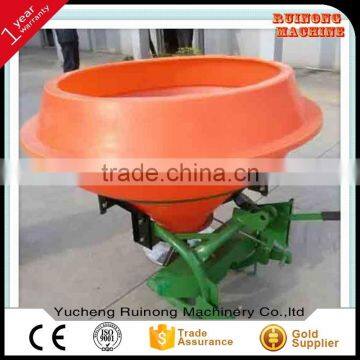 Professional Farm Machine Agricultural Tractor Mounted Heavy Duty Fertilizer Spreader With ISO9001 photo-3
