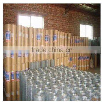 Galvanized Welded Wire Mesh Fence Panel photo-2