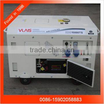 KDE1500TS Wechai Power 10kw Cheap Diesel Generator Set photo-2