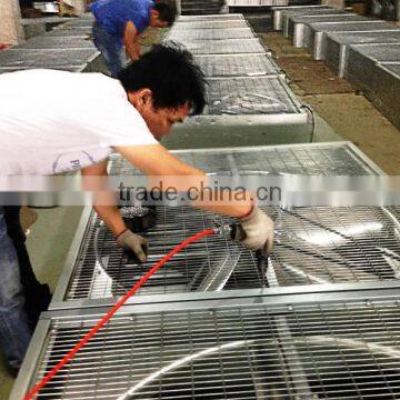 TUHE Brand Factory Industrial Window Axial Flow Exhaust Fans photo-5