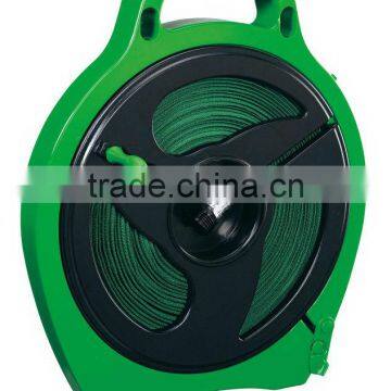 30 Feet Flat Garden Water Hose Reel