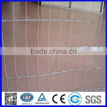 Hot sale galvanized field fence for deer