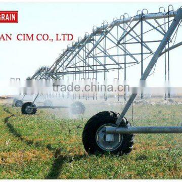 DYP center pivot irrigation system