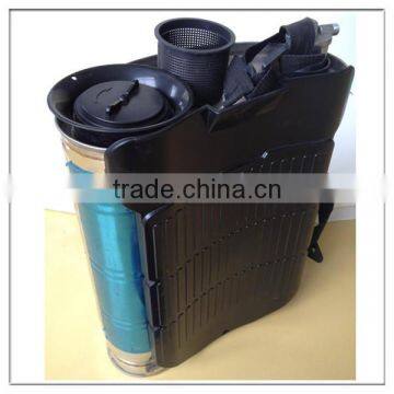High Quality Stainless Steel Knapsack Sprayer 18L photo-3