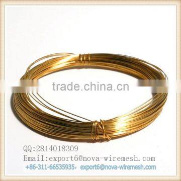 Brass Wire 0.10mm, 1mm, 6mm for Sale photo-3