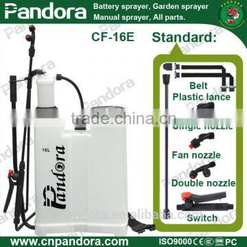 16L 16E Pandora Agricultural Mist Backpack Hand Sprayer photo-4