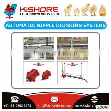 Nipple Drinker for Nipple Drinking System photo-3