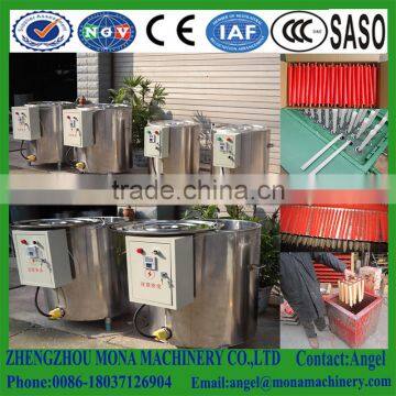 50kg/batch wax melting tank / wax melter / wax machine for candles