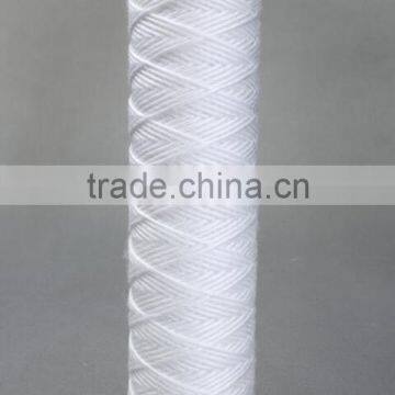 string wound water treatment element PP cotton filter