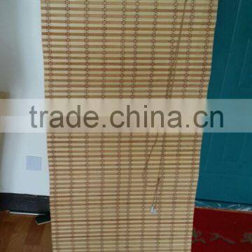 WYZ-0418 bamboo rolling blind