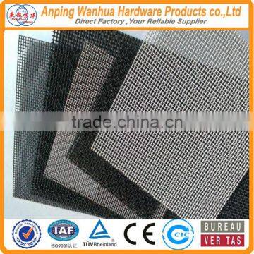 High quality Alibaba gold supply security steel mesh screen door