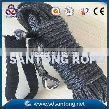 10mm synthetic winch rope