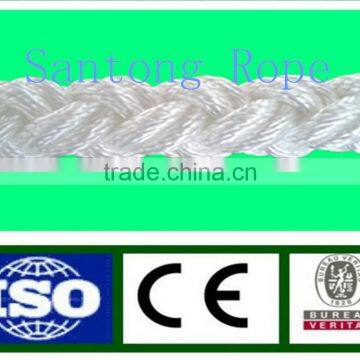 8 strand polypropylene rope