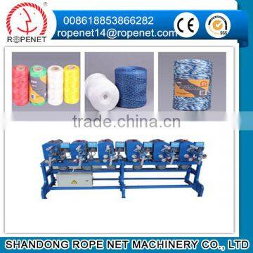 good performance wire rope spool winder