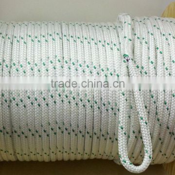 Polyester tugboat rope Marine equipment tow rope