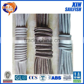 thin nylon diamond braided cord