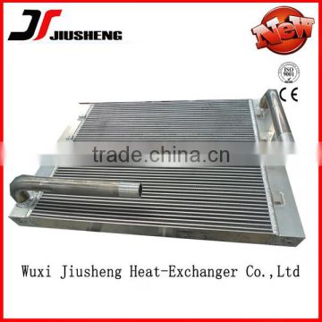 Custom made aluminum air cooled pile-driver heat exchanger china manufacture good quality