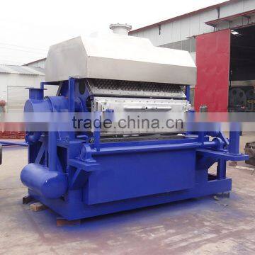 Small egg tray manufacturing machine with cheap price