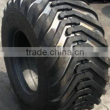 Agricultural tyre 600/50-22.5 with rim 20.00x22.5 assembly available