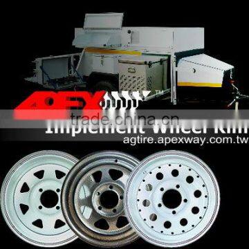 Car Trailer Wheel Rim