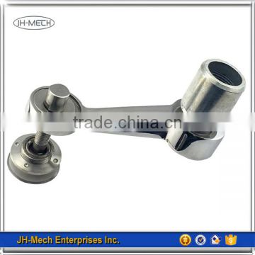 Premium Construction Curtain Wall SS316 Casting Spider Fittings