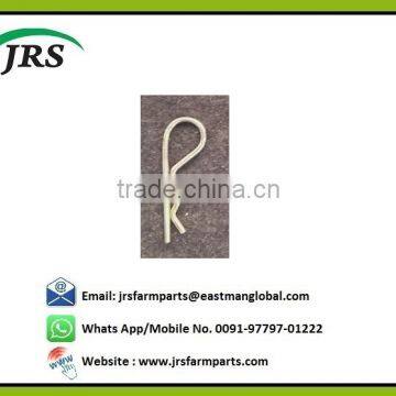 R shaped Linch pin DIN 11024
