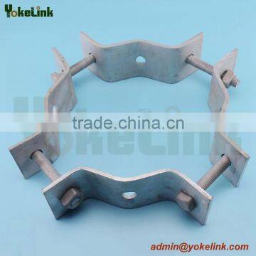 Pole Line Fitting Carbon Steel Pole Band With Good Price photo-2