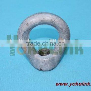 Tuerca de Ojo Galvanizado TUERCA OJO OVAL photo-3