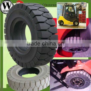 top seller material handling equipment parts, forklift tire 27x10-12