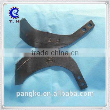 Rotavator Blade 581 681 Power Tiller Blade photo-2