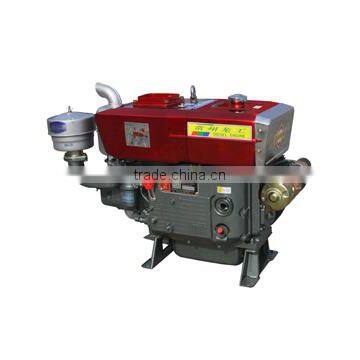 Factory Direct Sale Single Cylinder Diesel Engine JD1130 Diesel Engine photo-2