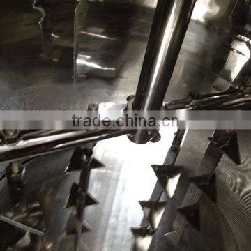 USA Customize Stainless Steel Powder Mixing Machine With CE Certificate photo-2