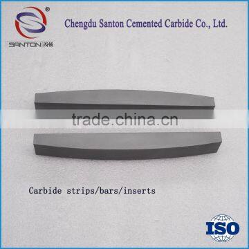 tungsten carbide strip for sand making machine