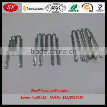 OEM/ODM Curtain Hooks, Stainless Steel /iron With Zinc Hooks photo-6